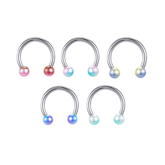 16g-colorful-ball-nose-septum-ring-horse-shoe-helix-cartilage-piercing