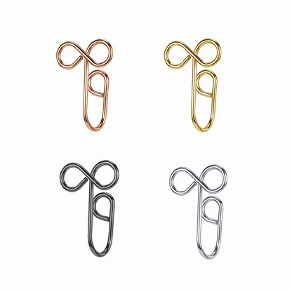 16g-4-colors-cycle-u-shaped-nose-clip-simple-stainless-steel-fake-nose-ring