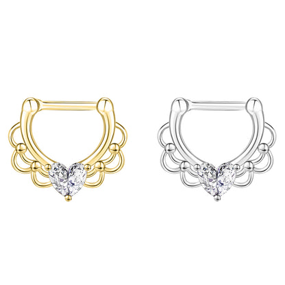 16g-heart-zircon-nose-septum-clicker-ring-gold-sliver-color-stainless-steel-helix-cartilage-piercing