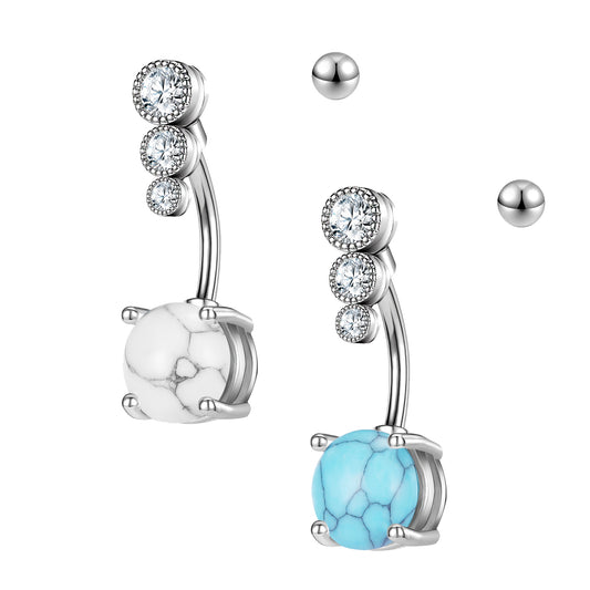 blue-white-stone-belly-button-rings-round-crystal-belly-navel-piercing