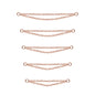 stainless-steel-rose-gold-double-layers-chains-nose-stud-chain