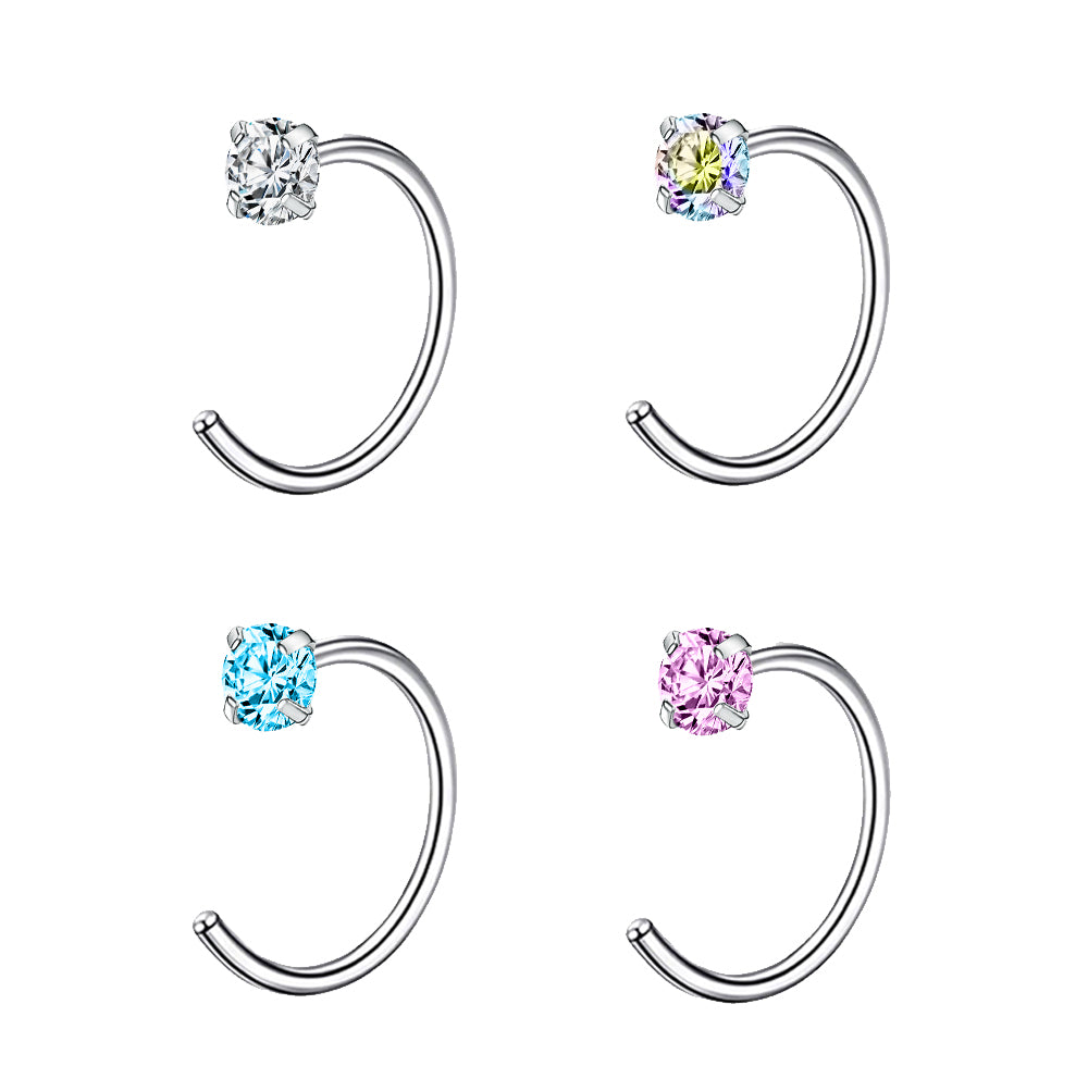 20g-round-crystal-nose-stud-piercing-c-shaped-nose-rings