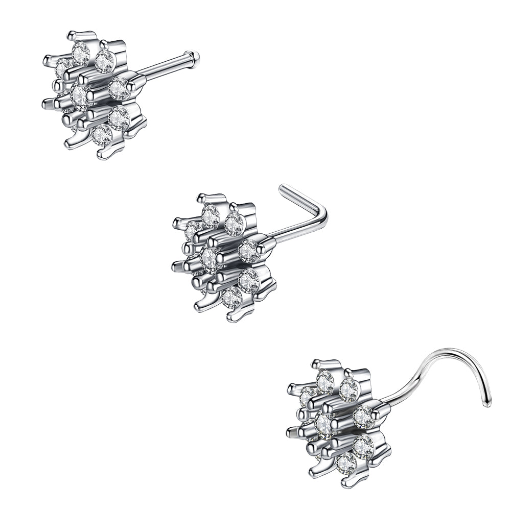 20g-snowflake-nose-rings-piercing-nose-bone-l-shape-corkscrew-nose-studs