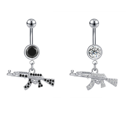 dainty belly rings