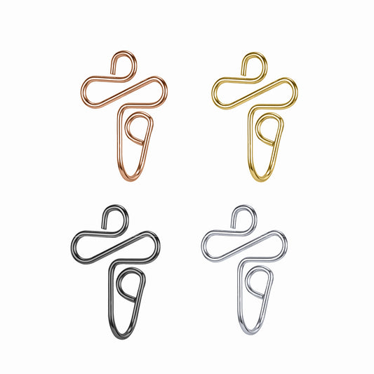 16g-4-colors-simple-u-shaped-nose-clip-curved-stainless-steel-fake-nose-ring