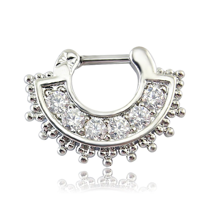 16G-Septum-Clicker-White-Zirconia-Helix-Tragus-Cartilage-Piercing