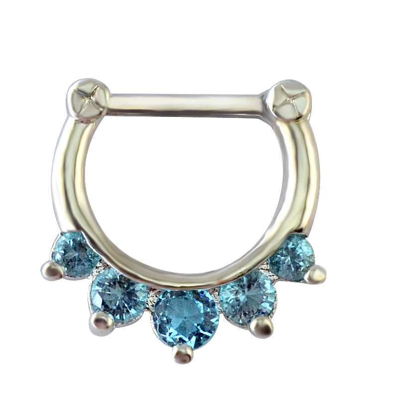 16G-Septum-Piercing-Blue-Zirconia-Helix-Tragus-Conch-Earring