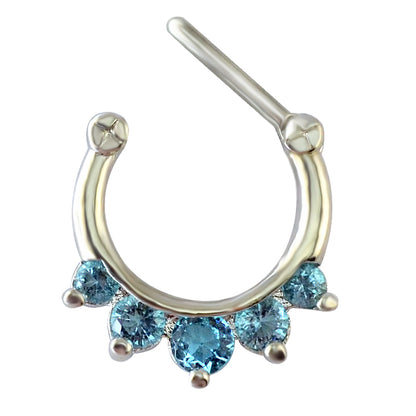 16G-Septum-Piercing-Blue-Zirconia-Helix-Tragus-Conch-Earring