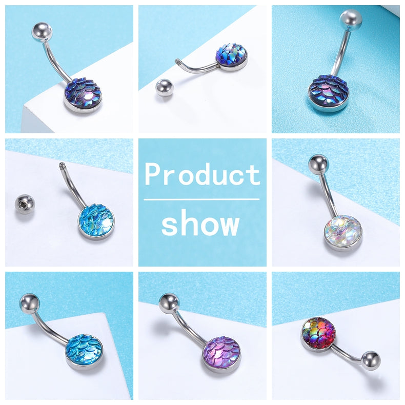 cute belly rings