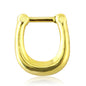 1Pc-16G-Nose-Rings-Gold-Septum-Clicker-Cartilage-Helix-Earrings