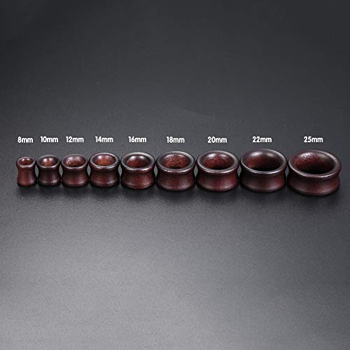 18mm plugs store and tunnels