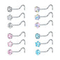 9-12pcs-20g-stainless-steel-nose-stud-ring-piercing-nose-bone-l-shaped-nose-screws-economic-set