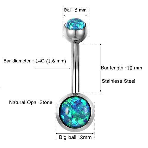 zs-14g-fire-opal-belly-button-rings-316l-surgical-stainless-steel-belly-navel-ring-body-jewelry-piercing