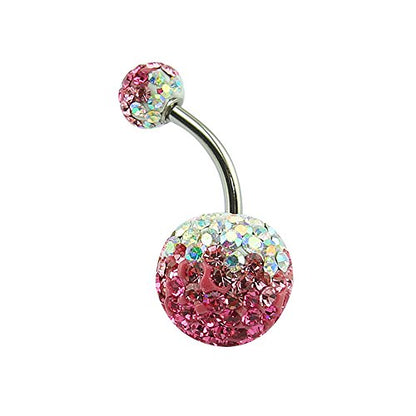 pierced-art-trends-pretty-belly-button-ring-with-gradual-color-crystal-ferido-ball-navel-ring-for-women-girl