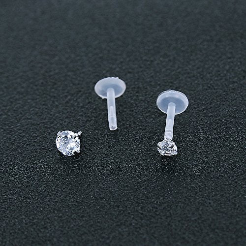 tragus cartilage piercing