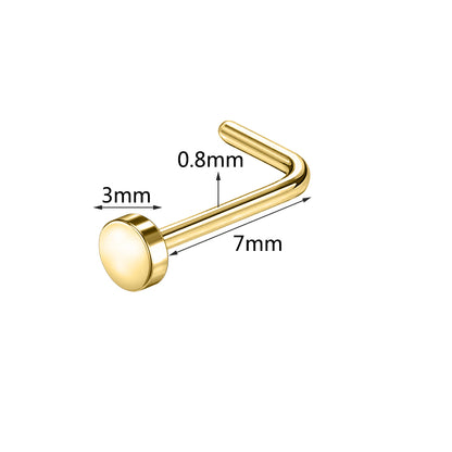 5pcs-set-20g-round-flat-nose-ring-piercing-l-shape-nose-stud