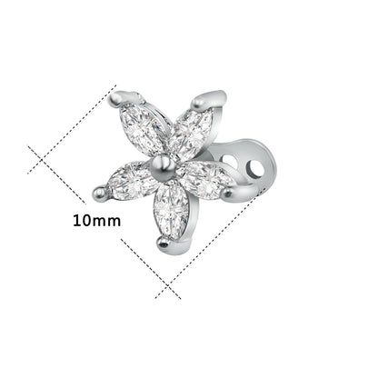 body piercing dermal anchor