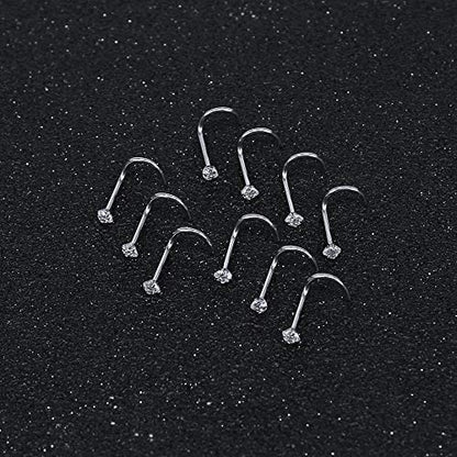 zs-8-14pcs-20g-tiny-nose-stud-ring-piercing-surgical-steel-nose-bone-l-shaped-nose-screws-rings-set