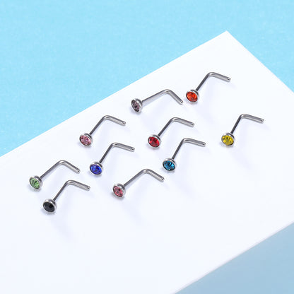 48-Pcs-Set-Mixed-Color-Nose-Rings-Crystal-Nose-Piercings-L-Shaped-Economic-Set