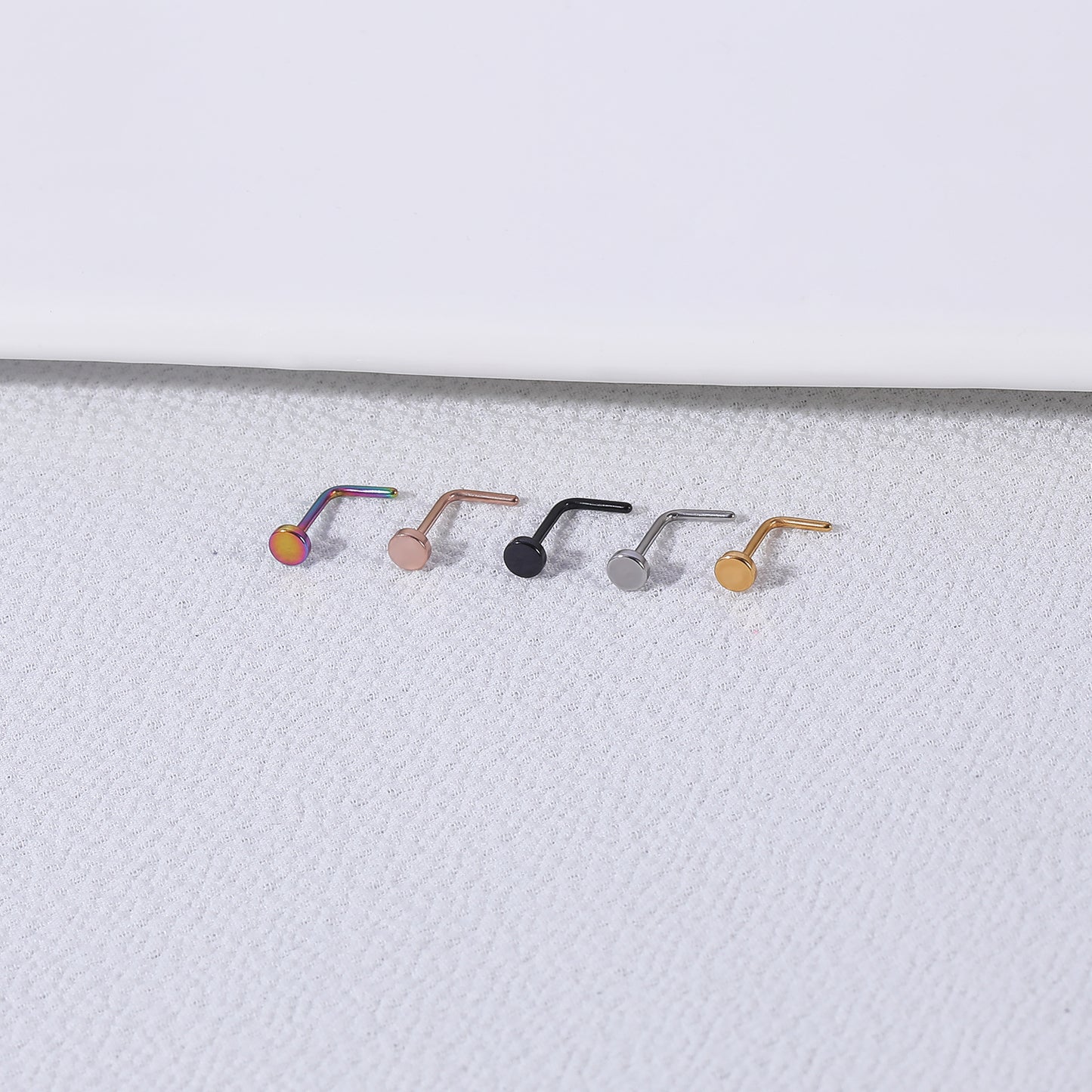 5pcs-set-20g-round-flat-nose-ring-piercing-l-shape-nose-stud