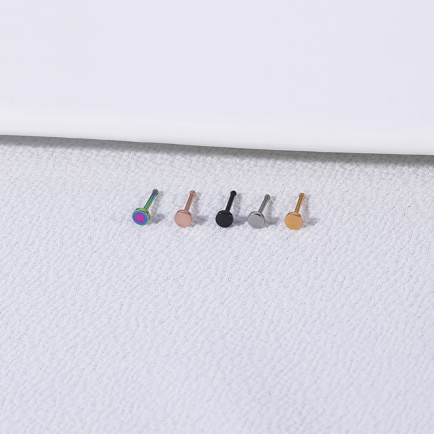 15pcs-set-flat-nose-ring-piercing-nose-bone-stud-economic-set