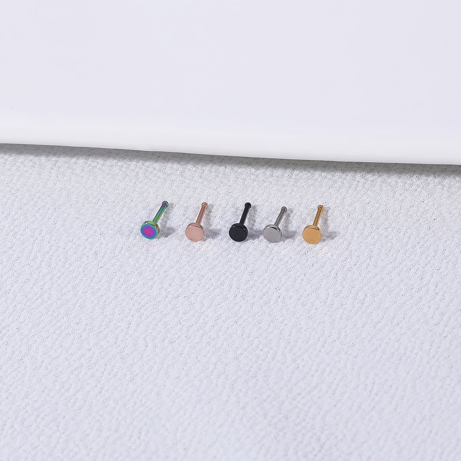 15pcs-set-flat-nose-ring-piercing-nose-bone-stud-economic-set