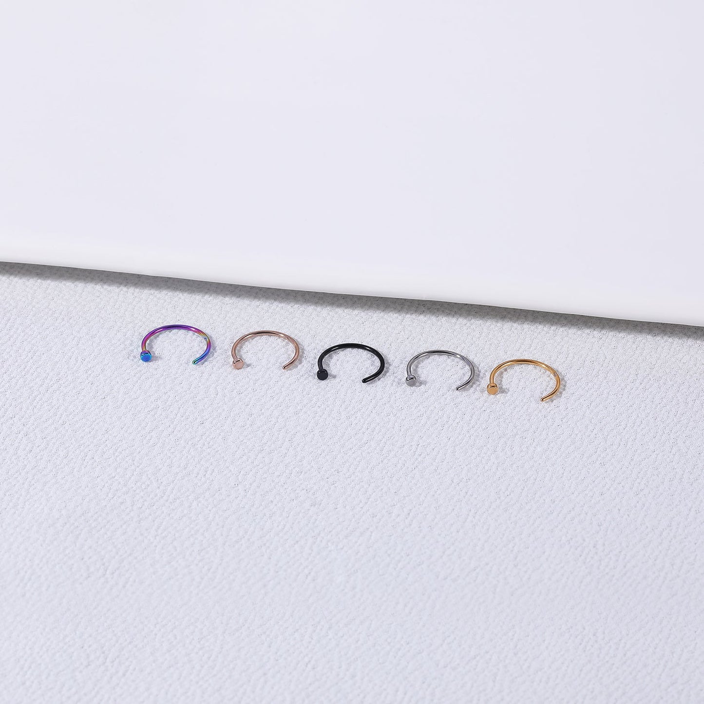 15pcs-set-flat-nose-ring-piercing-l-shape-nose-stud-economic-set