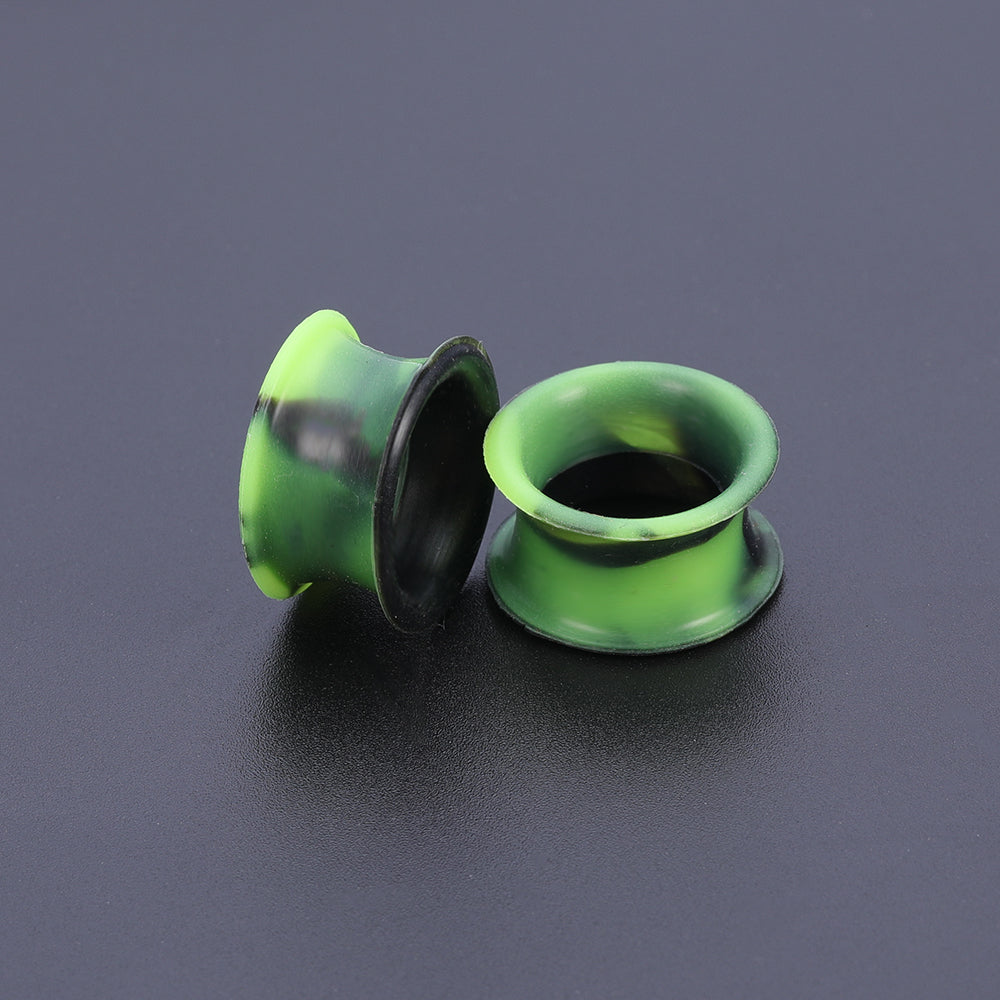 Green clearance ear gauges