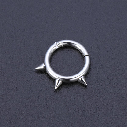 14g-spike-cliker-septum-ring-stainless-steel-punk-helix-cartilage-piercing