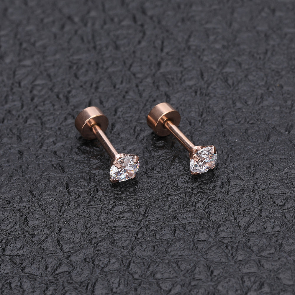 8pcs-set-star-crystal-stud-earring-rose-gold-ear-stud-economic-set