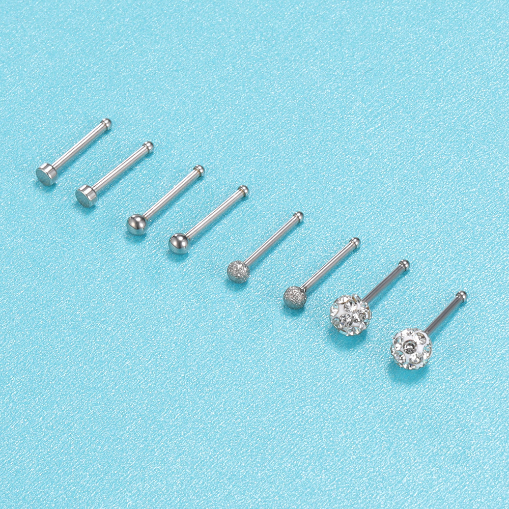 8-Pcs-Set-20g-Stainless-Steel-Nose-Bone-Studs-Round-Crystal-Nose-Piercing-Economic-Set