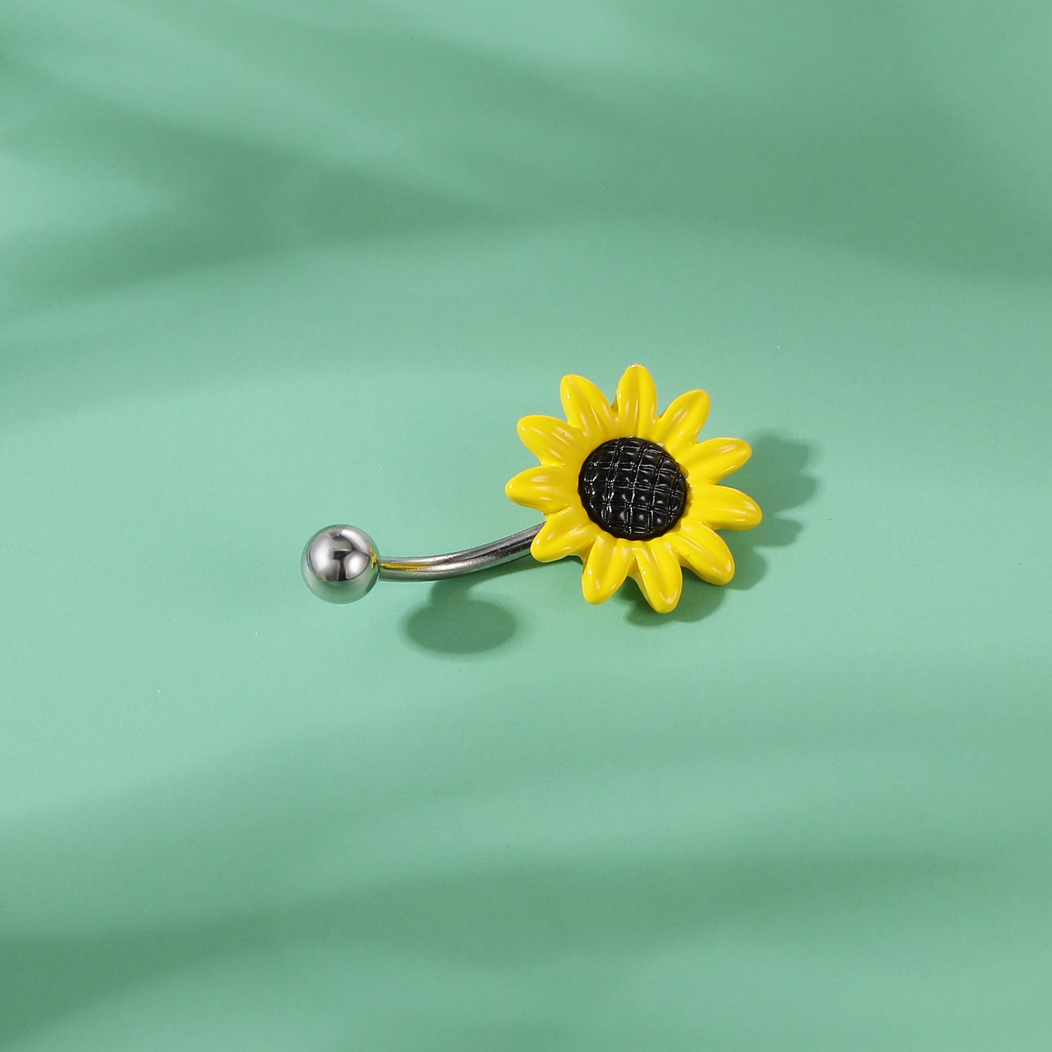 Sunflower deals belly piercing