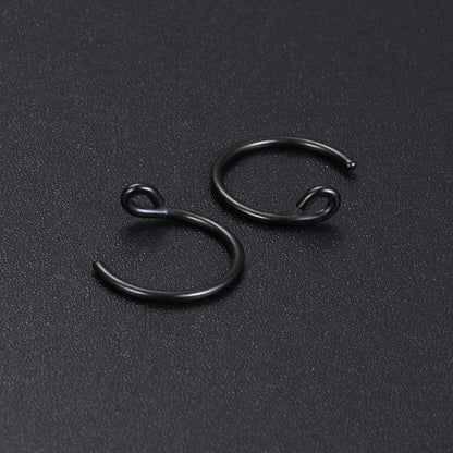 1Pc-20g-Stainless-Steel-Nose-Ring-Piercing-C-Shaped-Nose-Stud