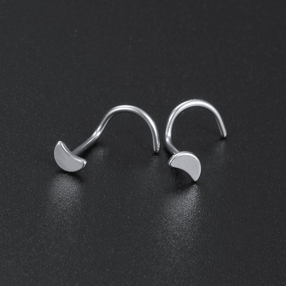 20g-Heart-Moon-Star-Nose-Rings-Piercing-Curve-Nose-Studs