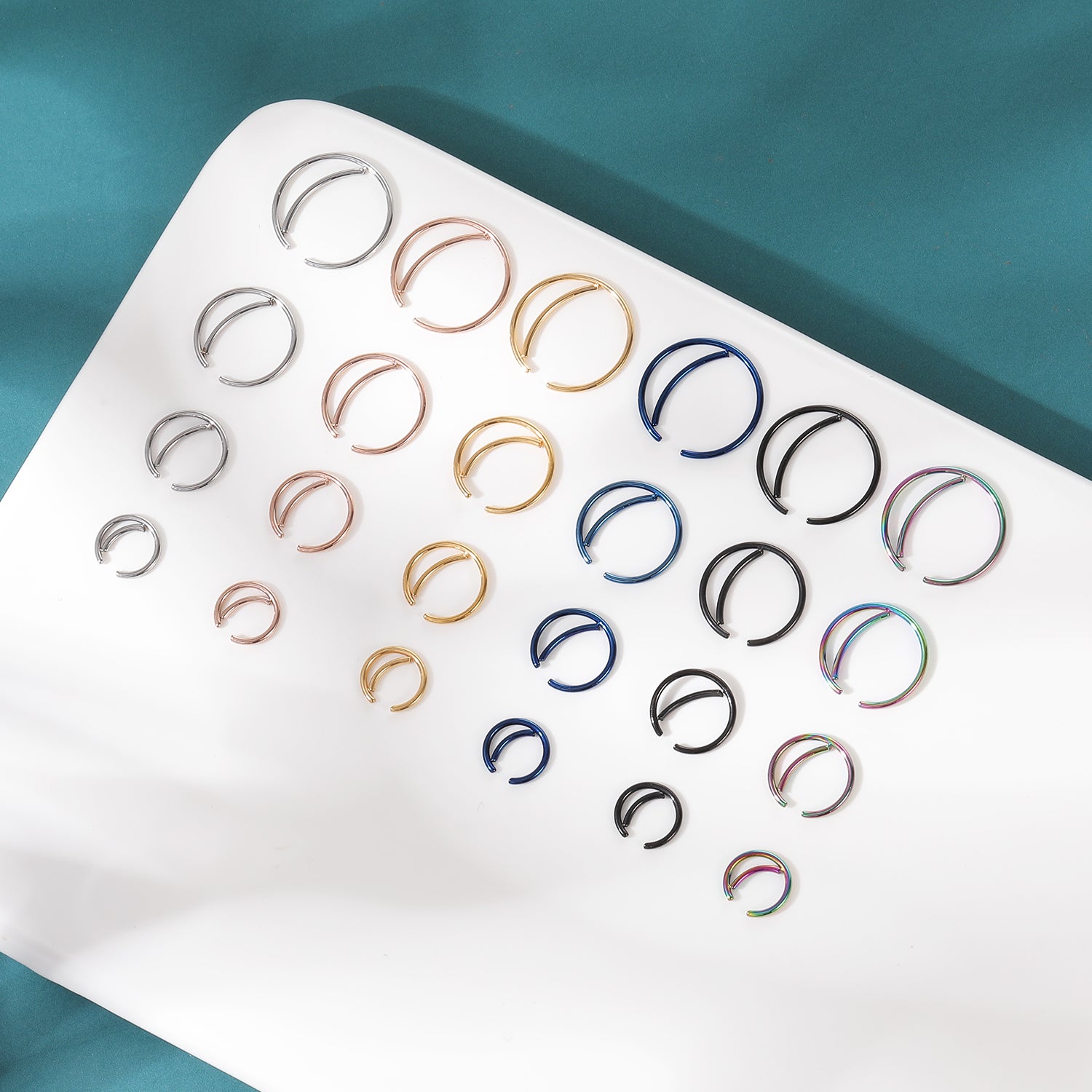 24-pcs-set-nose-hoop-ring-open-cartilage-helix-piercing