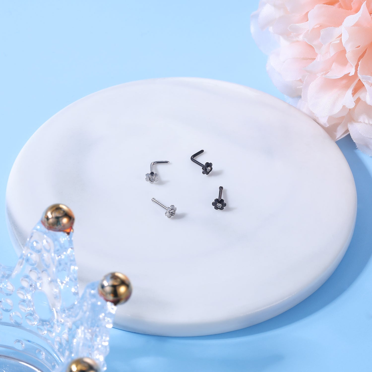 1pc-20g-crystal-nose-stud-piercing-flower-shaped-nose-bone-l-shape