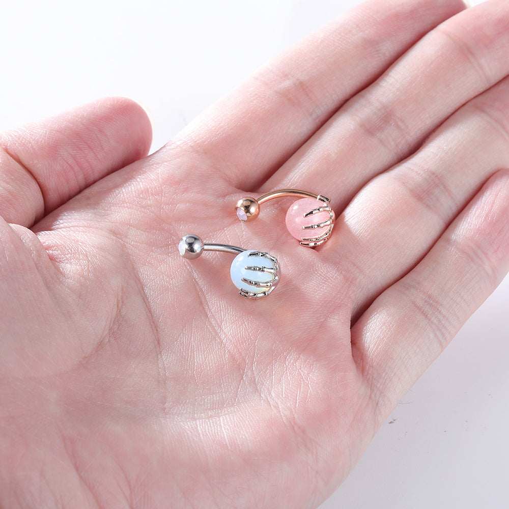 Rose-Gold-Belly-rings-Belly-piercing-Navel-rings