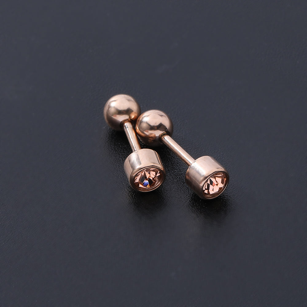 10pcs-set-18g-ball-crystal-stud-earring-rose-gold-ear-stud-economic-set