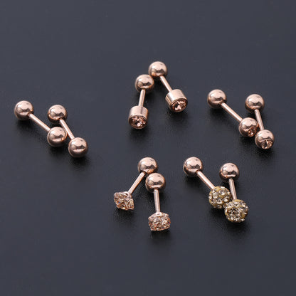 10pcs-set-18g-ball-crystal-stud-earring-rose-gold-ear-stud-economic-set