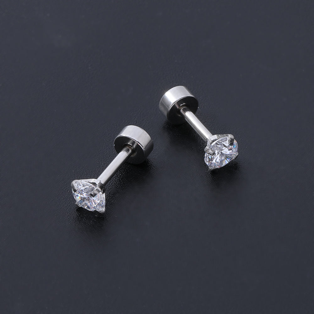 8pcs-set-star-crystal-stud-earring-silver-ear-stud-economic-set