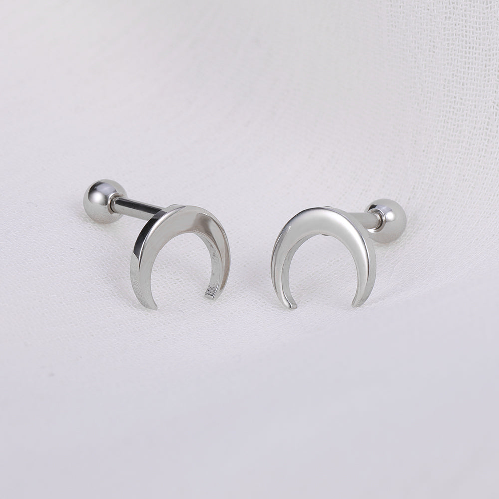 16g-moon-stud-earring-simple-ear-stud-jewelry