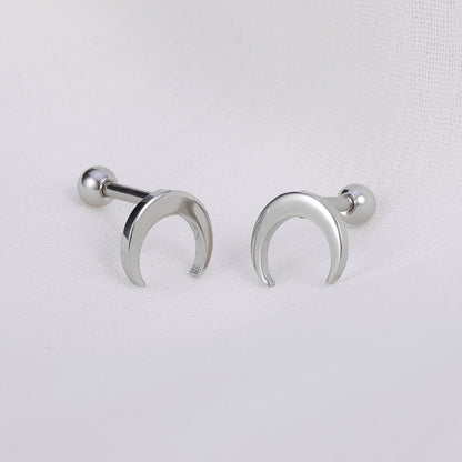 16g-moon-stud-earring-simple-ear-stud-jewelry