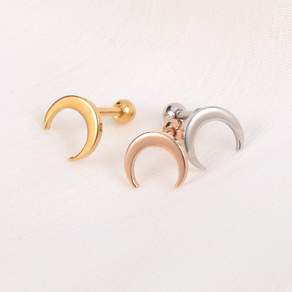 16g-moon-stud-earring-simple-ear-stud-jewelry