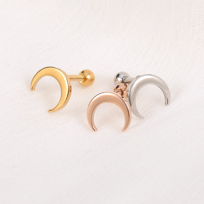 16g-moon-stud-earring-simple-ear-stud-jewelry