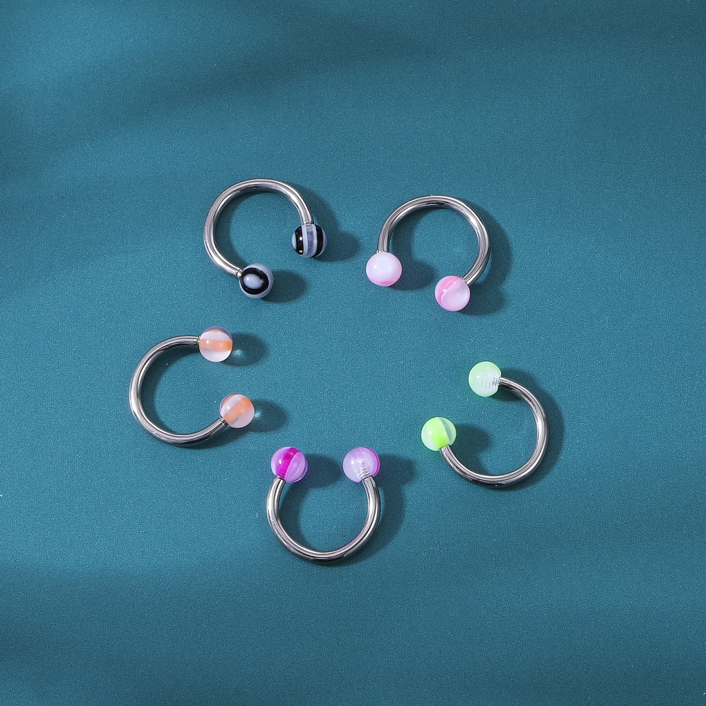 16g-acrylic-ball-nose-septum-ring-horse-shoe-helix-cartilage-piercing