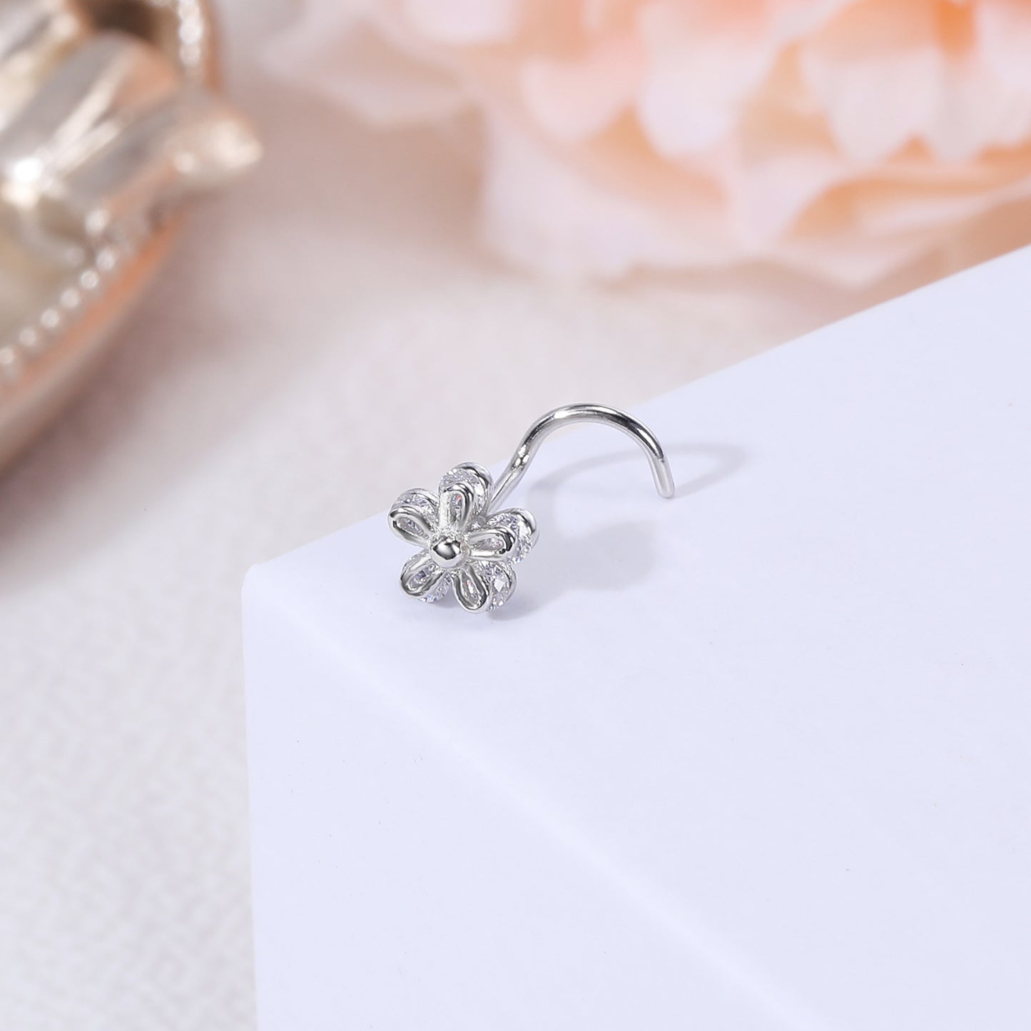 20g-flower-nose-rings-piercing-corkscrew-nose-studs