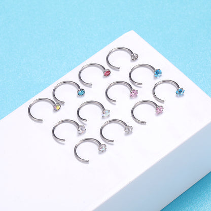 42-Pcs-Set-Star-Round-Crystal-Nose-Rings-Nose-Bone-Piercing-Economic-Set