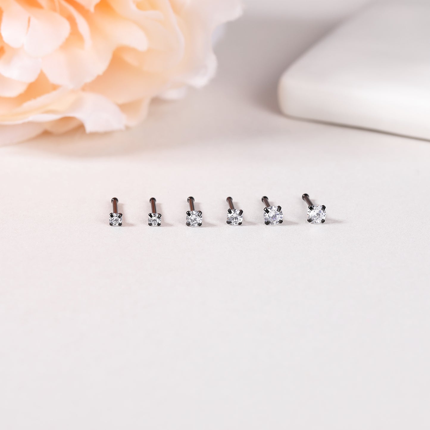 6pcs-set-black-nose-stud-rings-crystal-nose-bone-piercing-economic-set