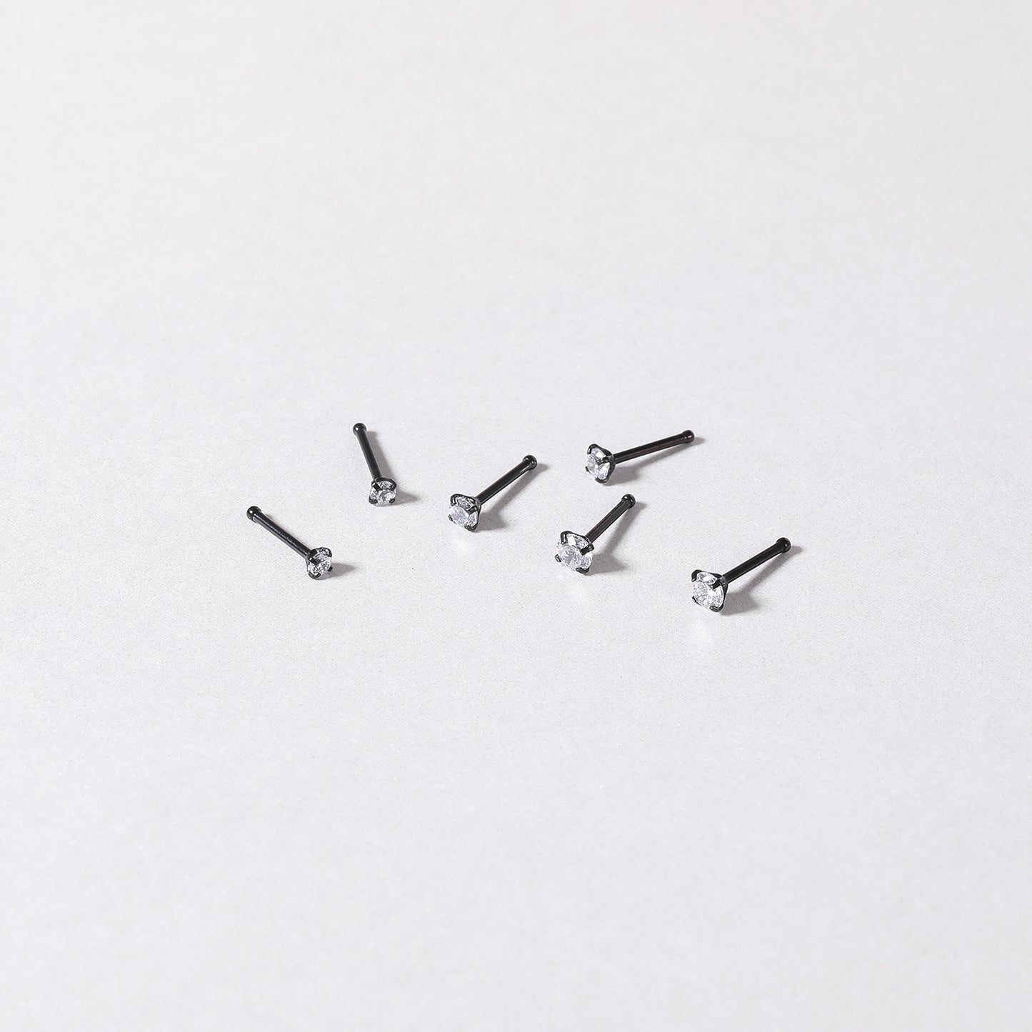 6pcs-set-black-nose-stud-rings-crystal-nose-bone-piercing-economic-set