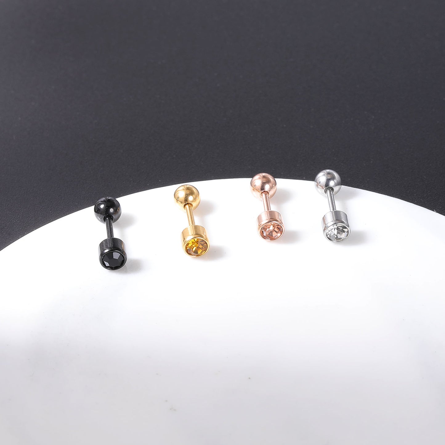 18g-cylinder-crystal-stud-earring-ball-ear-stud-jewelry